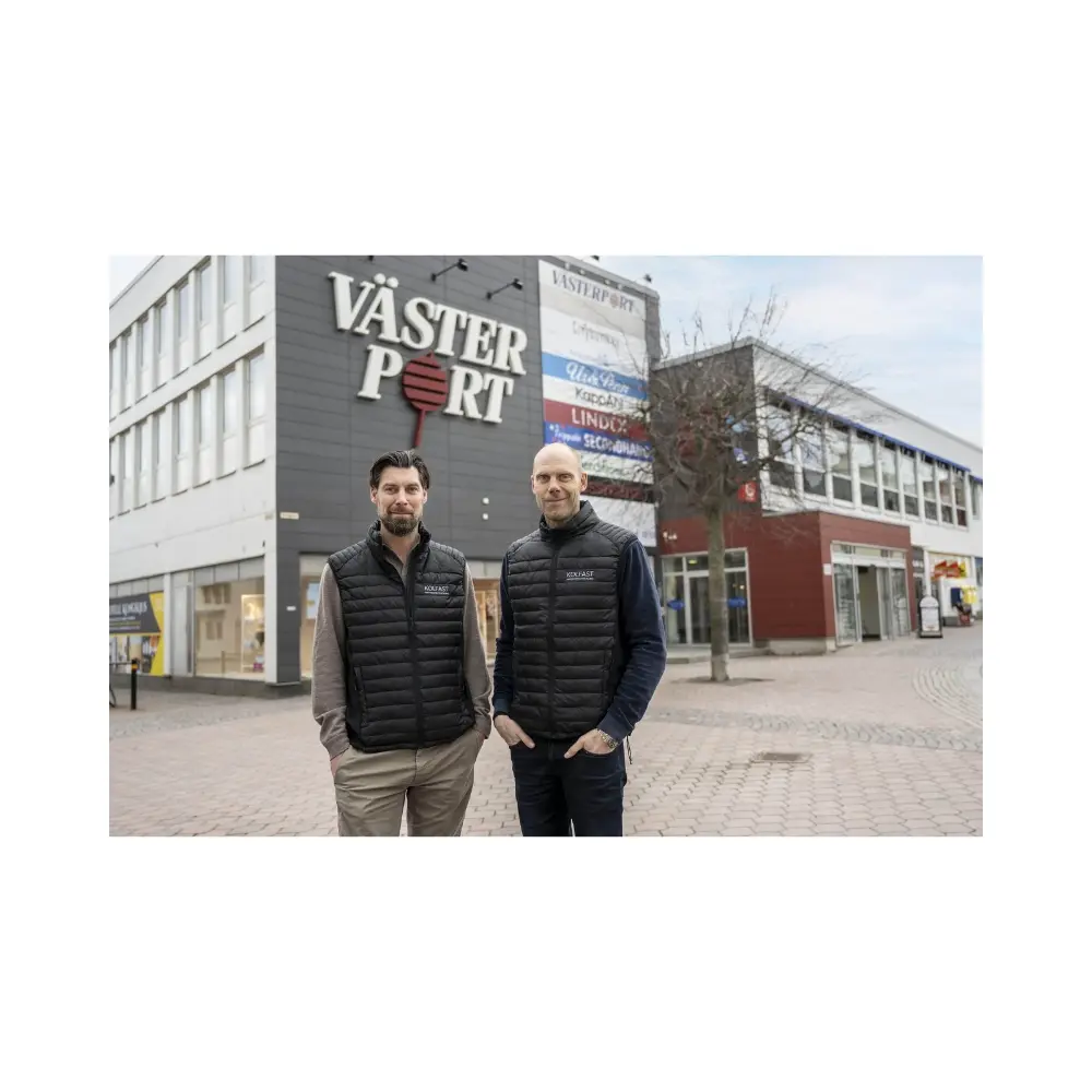 Jimmie Guldbrand & Peter Lundh Galleria Västerport i Västervik