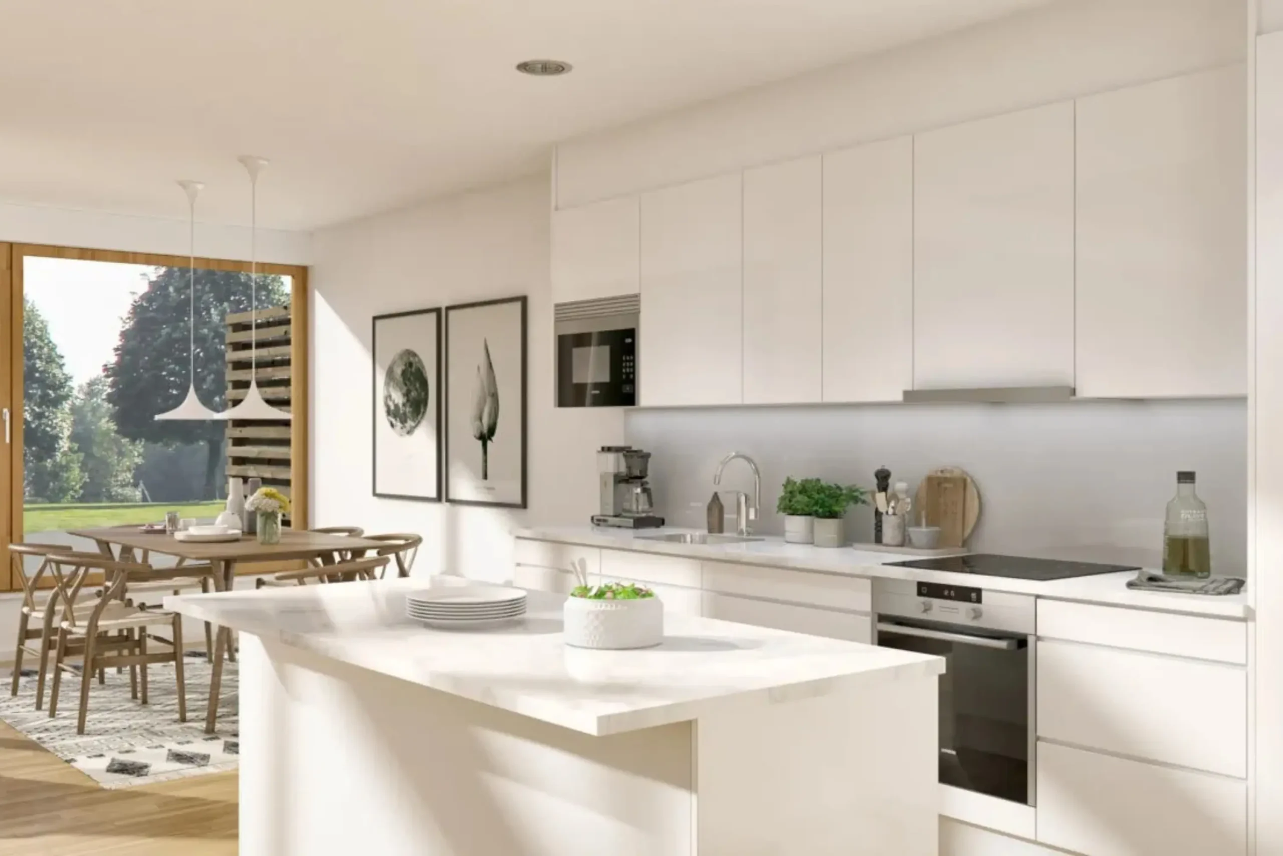 Vallentuna Bällsta Etapp Ett